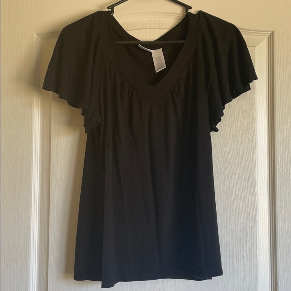 Cute Black Shirt
